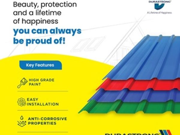 Different Types Of Roofing Sheets – A Comprehensive Guide